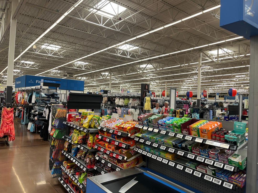 Walmart Supercenter-金曼必去景点
