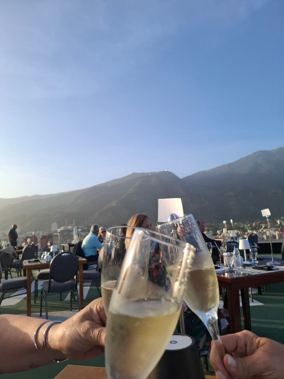 美利亚加拉加斯-旅行者