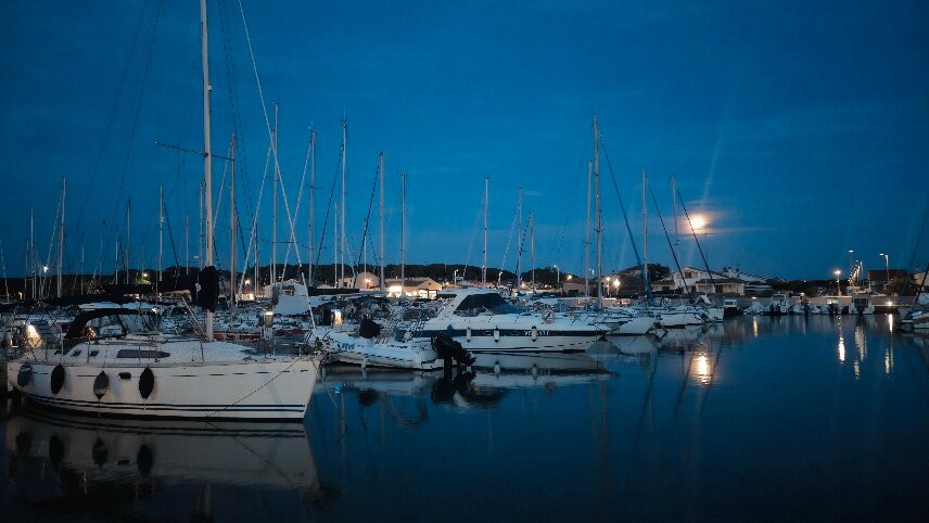 Porto Turistico di Marina di Grosseto-Marina di Grosseto必去景点