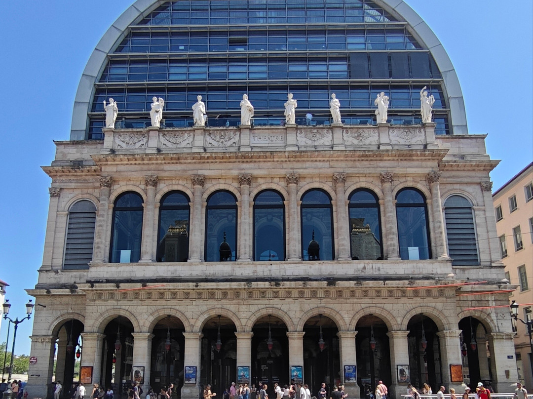 Opera National de Lyon-里昂必去景点
