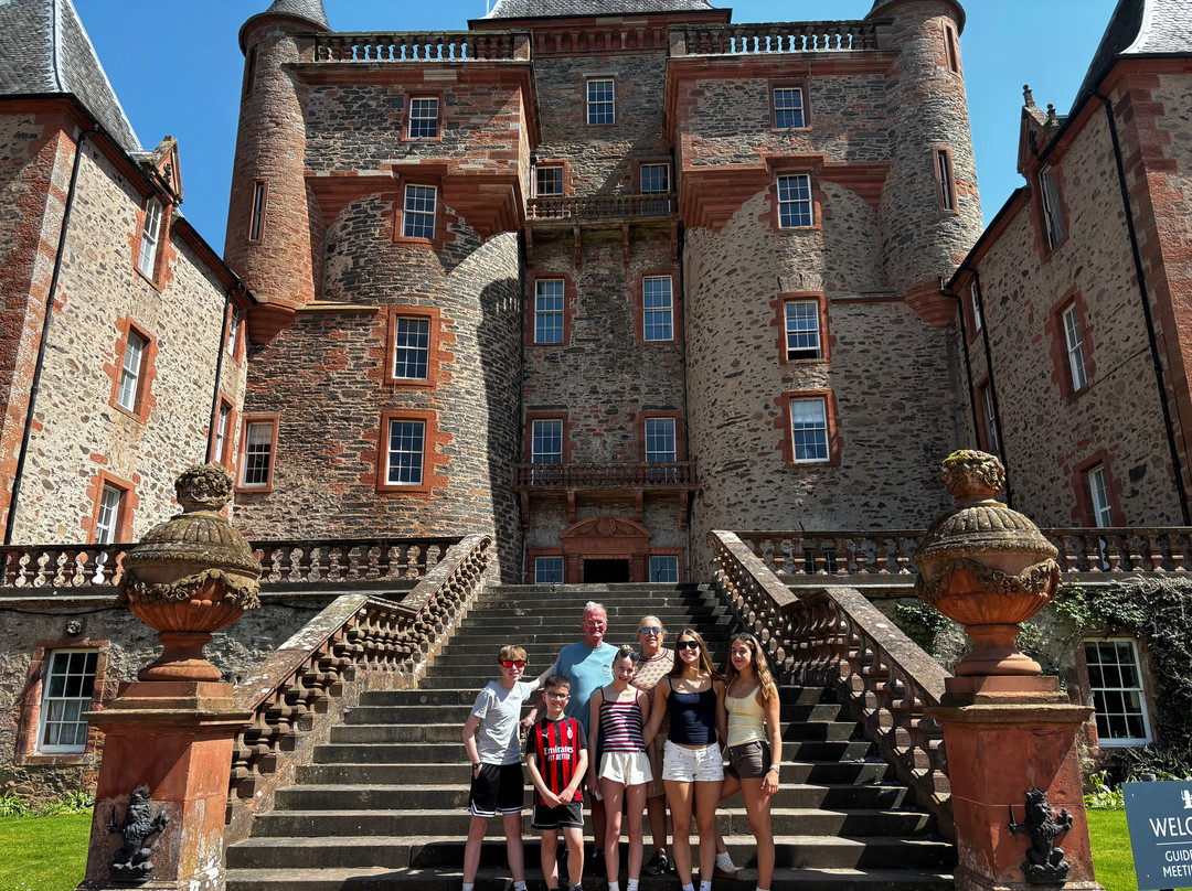 Thirlestane Castle-Lauder必去景点