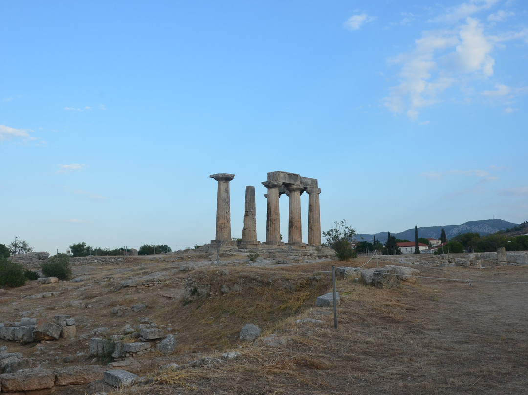 Temple of Apollo-科林斯必去景点