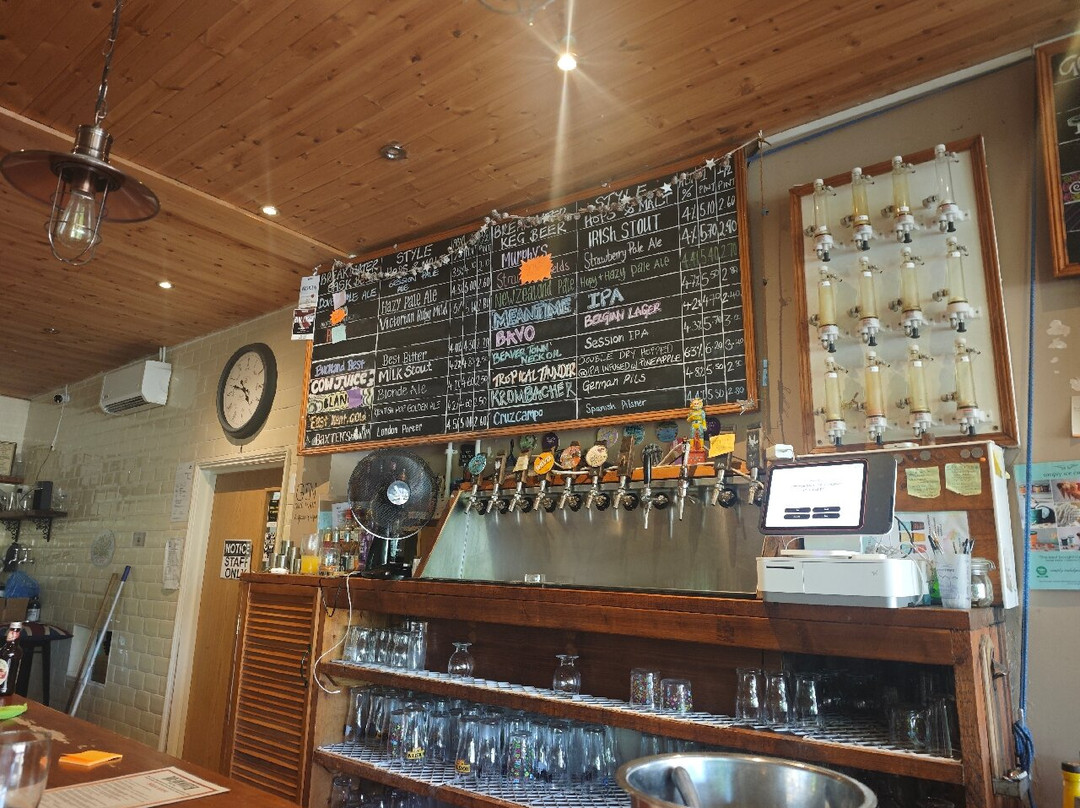 Breakwater Brewery & Taproom-多佛必去景点