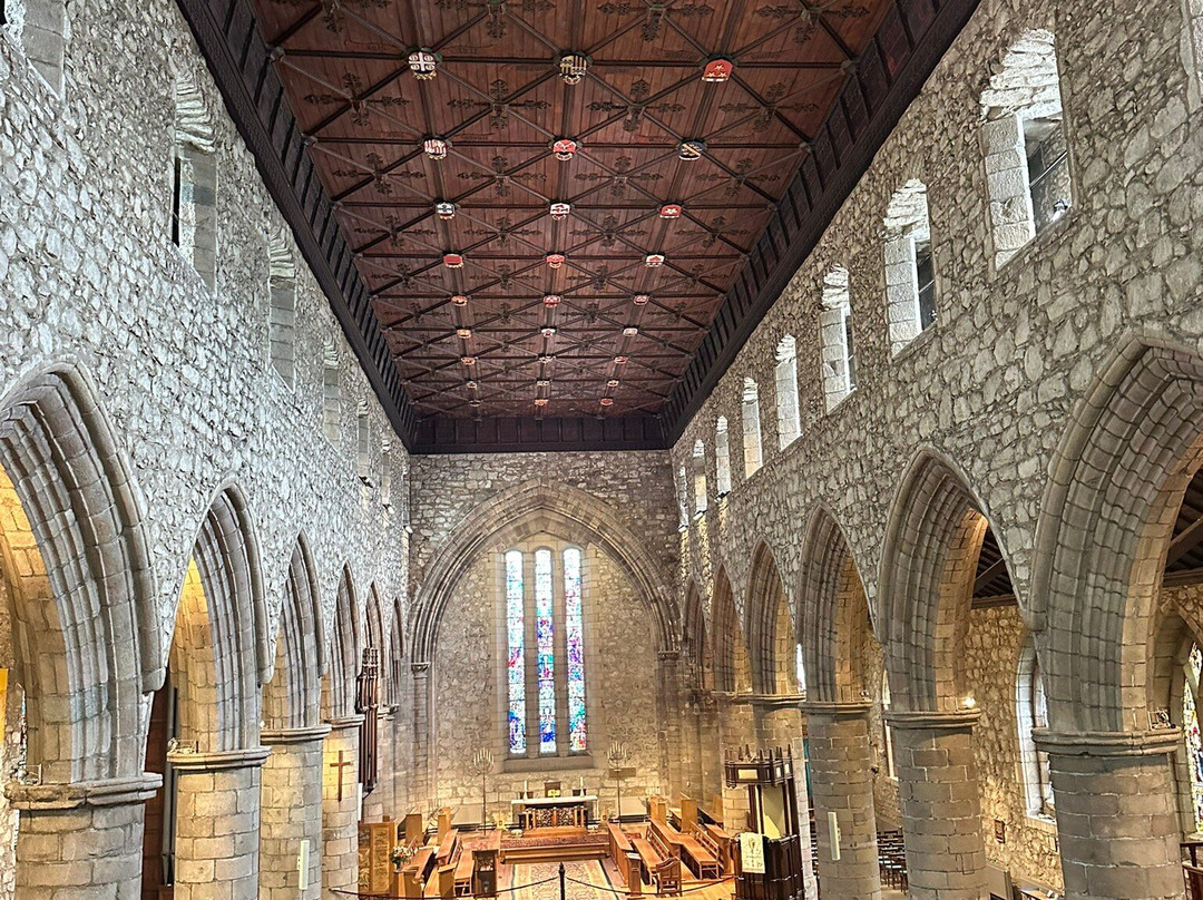 St Machar's Cathedral-阿伯丁必去景点