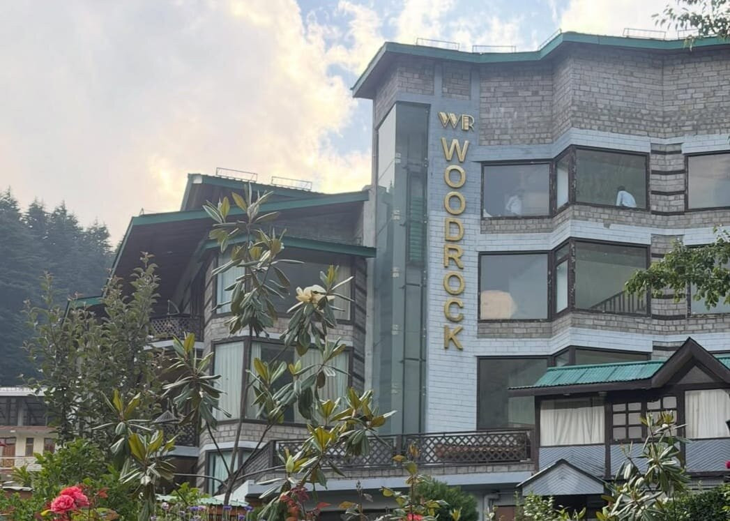 伍德若克酒店主图