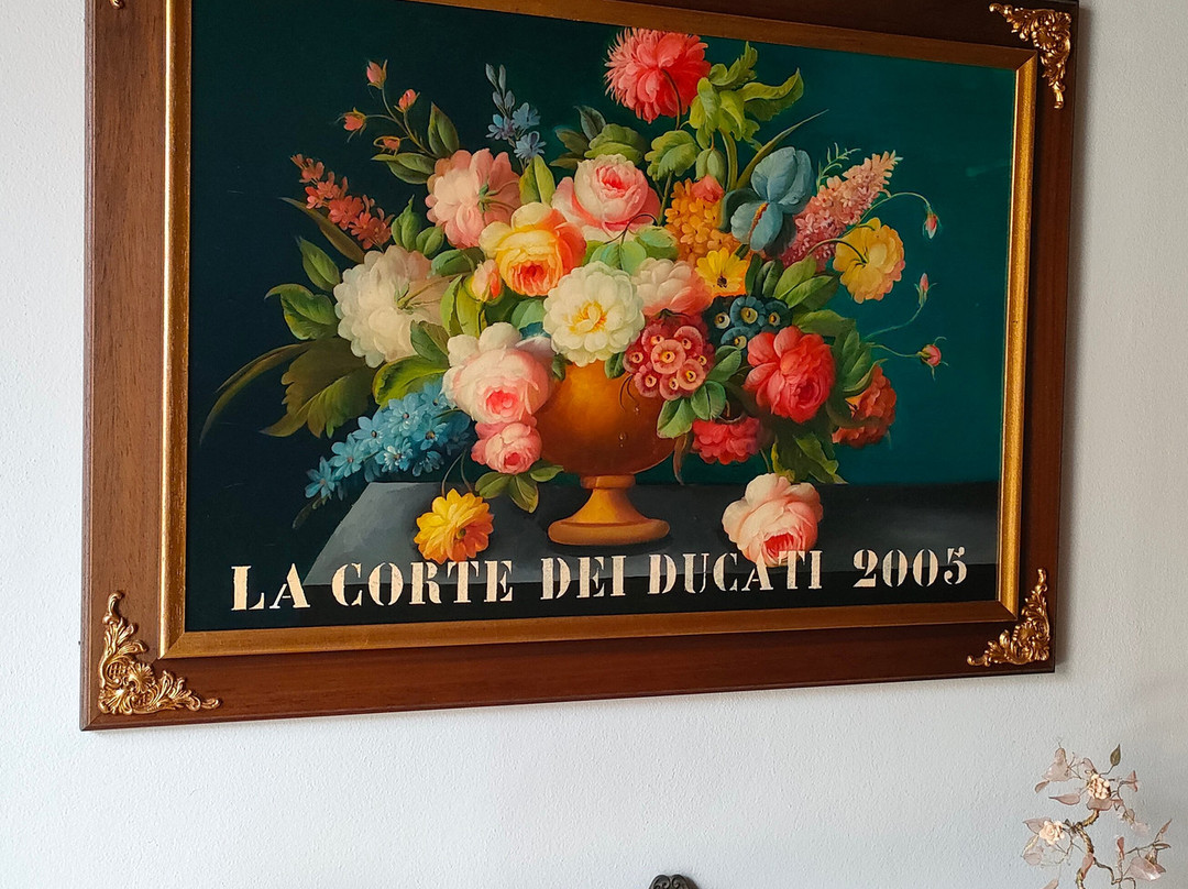 B&B Corte dei Ducati主图