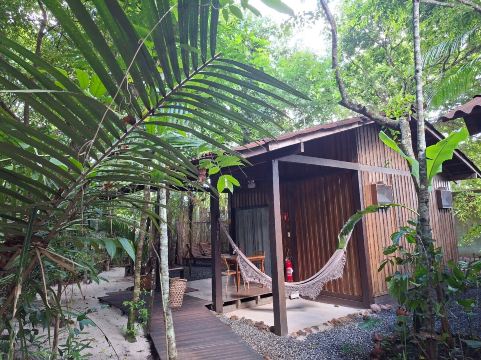 Vila de Alter Pousada Boutique Amazonia-旅行者