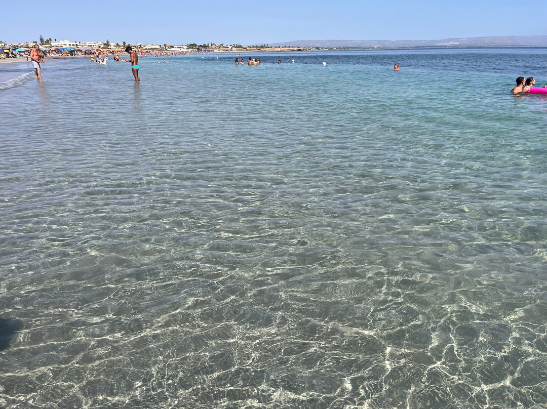 Spiaggia della Spinazza
