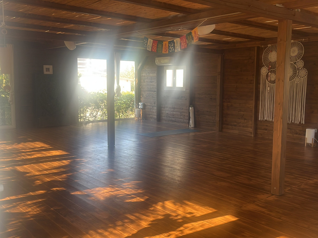 Floripa Yoga & Kitesurf House主图