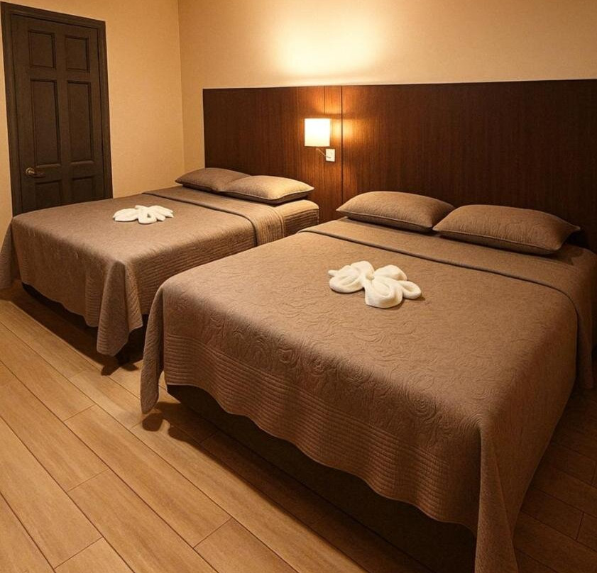 Hotel Boutique 4 Estancias
