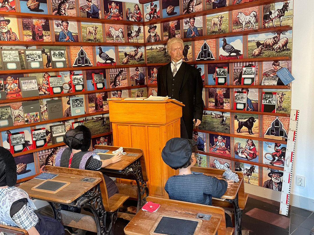 Museum Spakenburg-斯帕肯堡必去景点