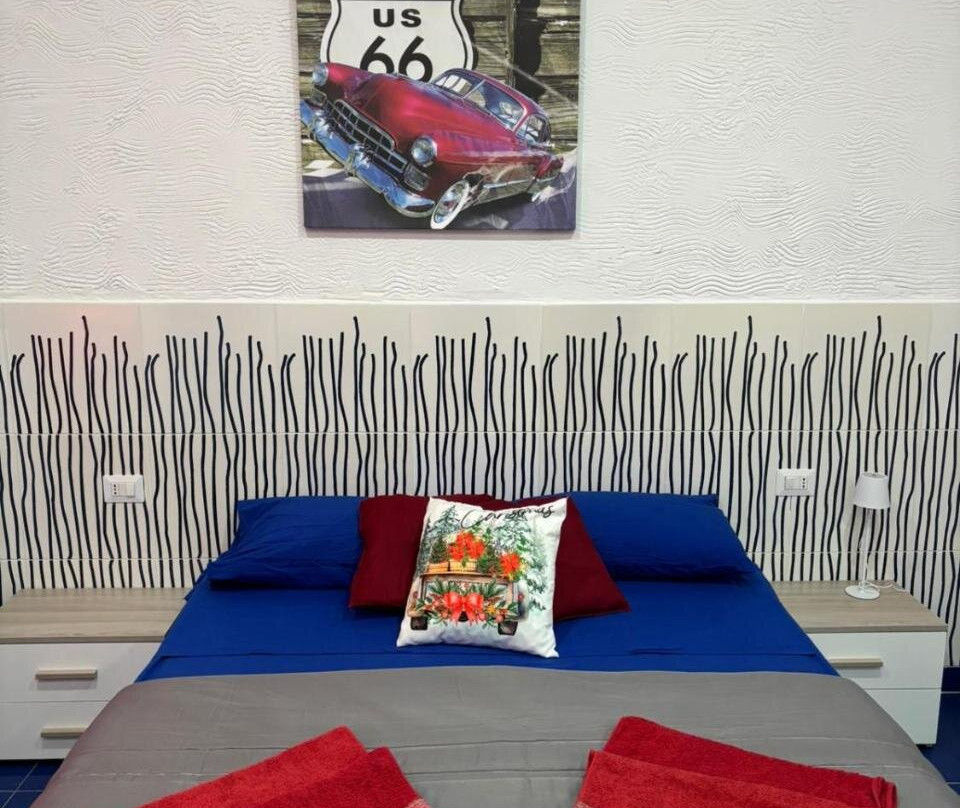 La Dimora Delle Sirene Bed and Breakfast