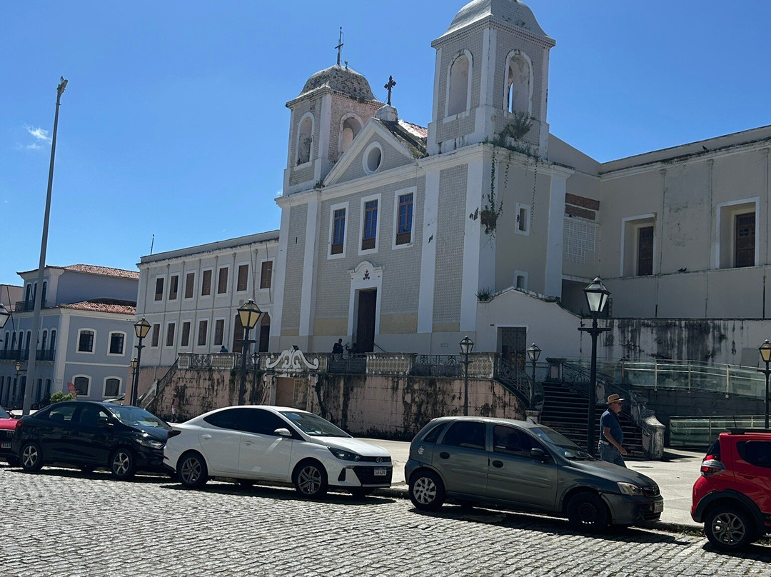 Nossa Senhora do Carmo Church-马拉尼昂州圣路易斯德必去景点