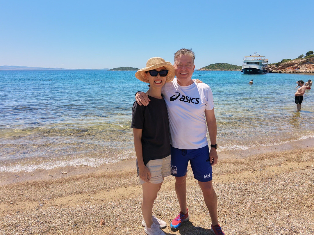 Cesme Poseidon-切什梅必去景点