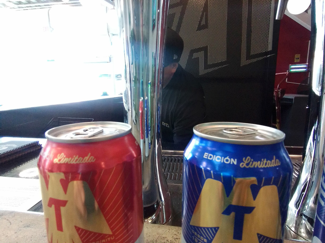 Tecate Brewery-Tecate必去景点