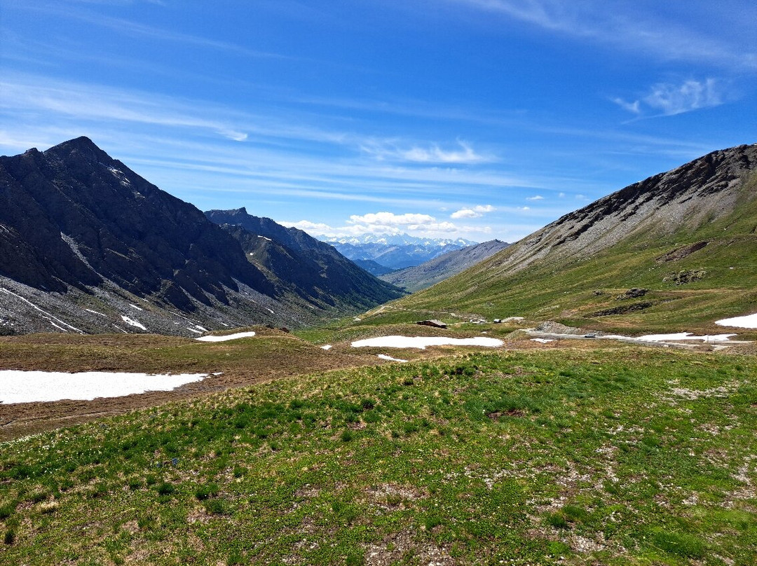 Colle dell'Agnello-Pontechianale必去景点