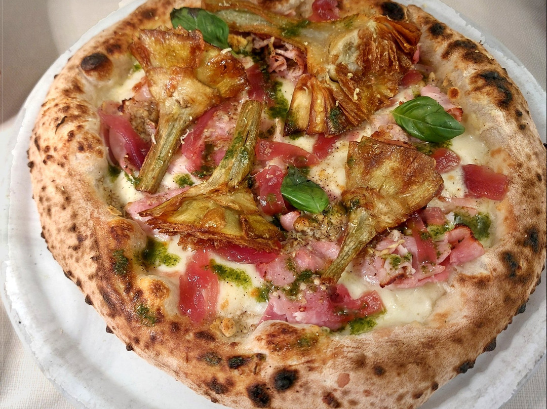Claro Pizzeria Contemporanea