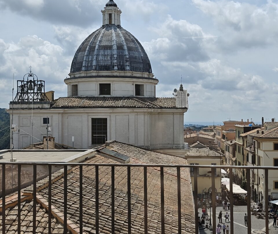 Palazzo Pontificio-冈多菲堡必去景点