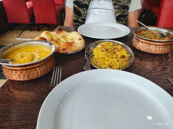 Glaslyn Tandoori