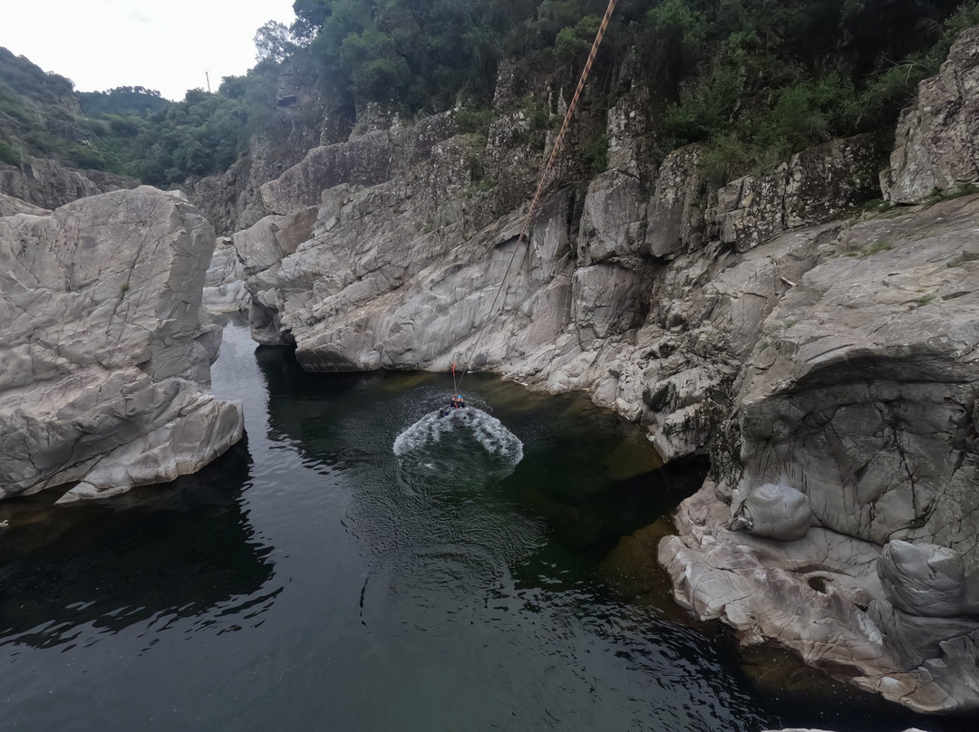 Bambou Canyon-Anduze必去景点