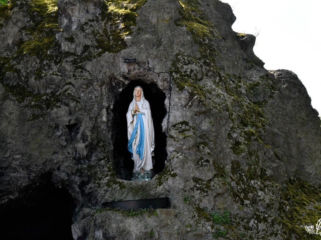 Grotte Notre Dame de Lourdes-Clairmarais必去景点