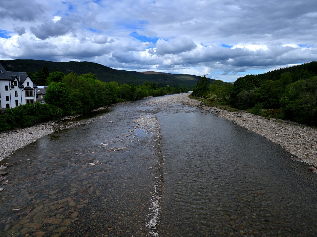 Ballater Bridge-巴拉特必去景点