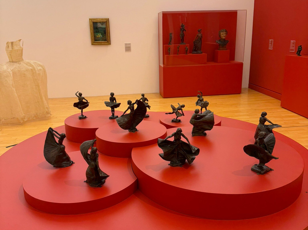 Musée d'Art Moderne et Contemporain-斯特拉斯堡必去景点