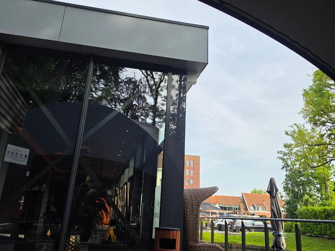 萨瓦林餐厅 Spa 酒店主图