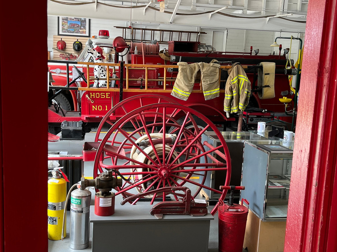 Wells Fire Museum-韦尔斯必去景点