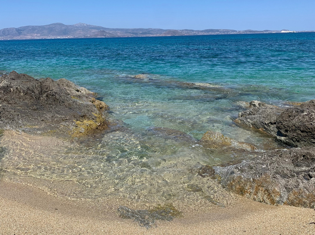 Mikri Vigla Beach-Mikri Vigla必去景点