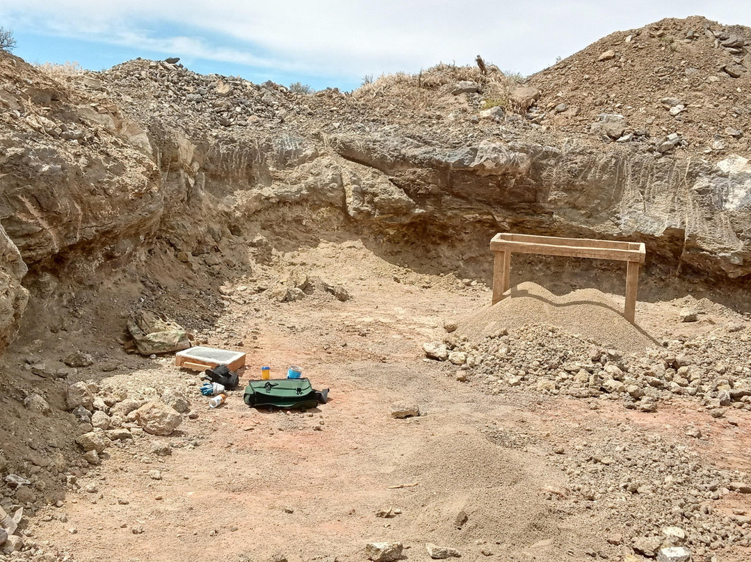 Spectrum Sunstone Mine-Plush必去景点
