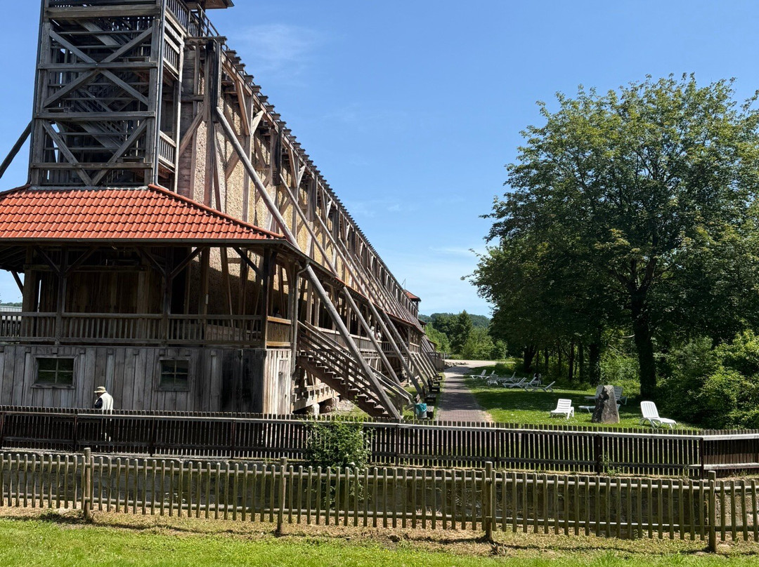 Gradierwerk Bad Sooden-allendorf-Bad Sooden-Allendorf必去景点
