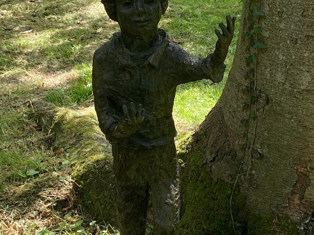 Pashley Manor Gardens-Ticehurst必去景点