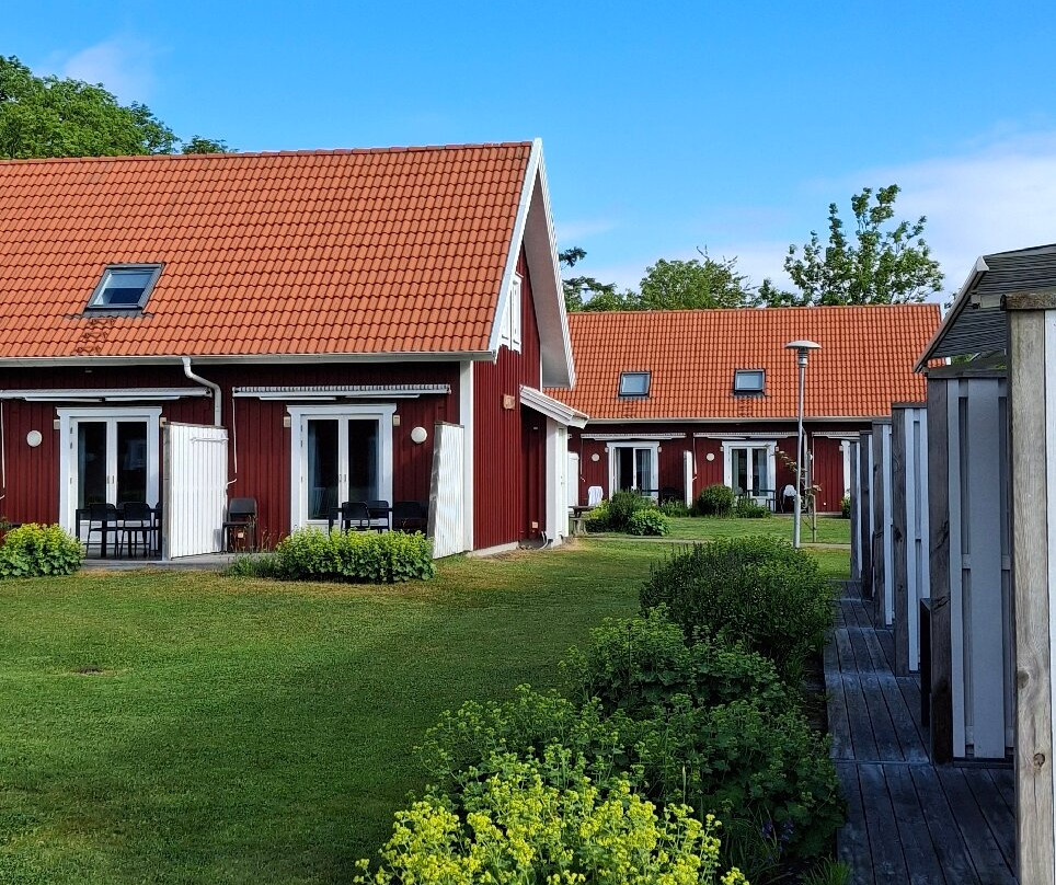 Apelvikens Camping & Cottages