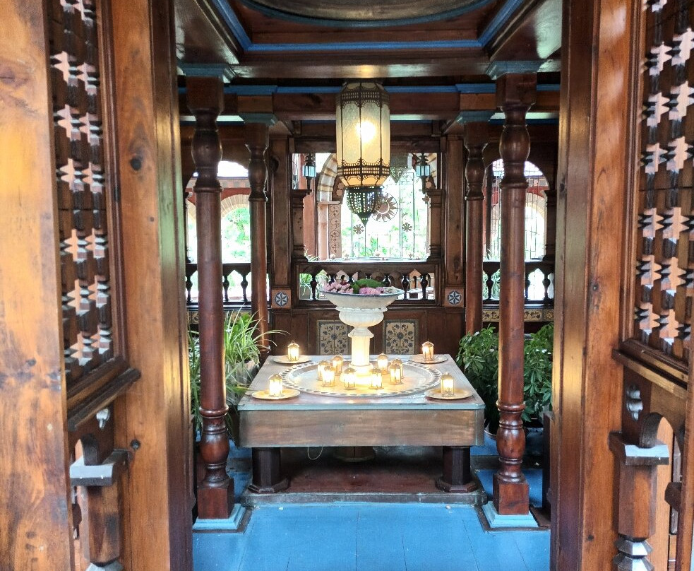 Jardins Secrets-Vaulx必去景点