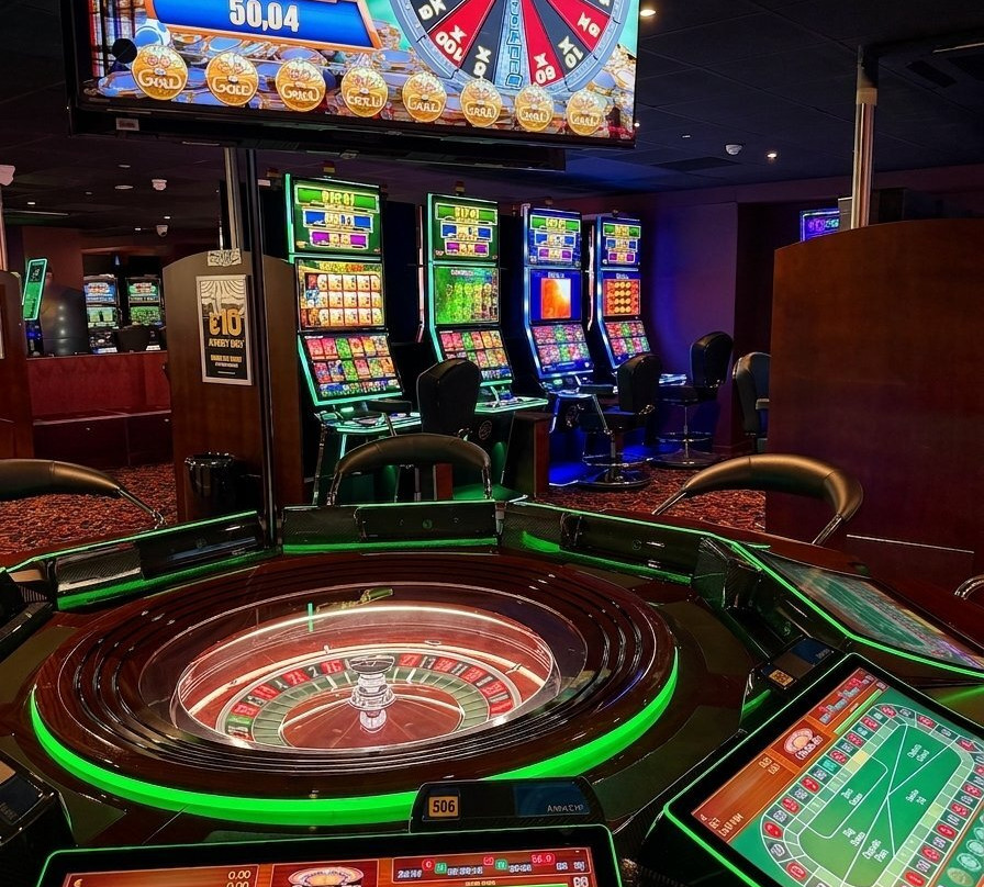 Vantage Casino, Arklow-Arklow必去景点
