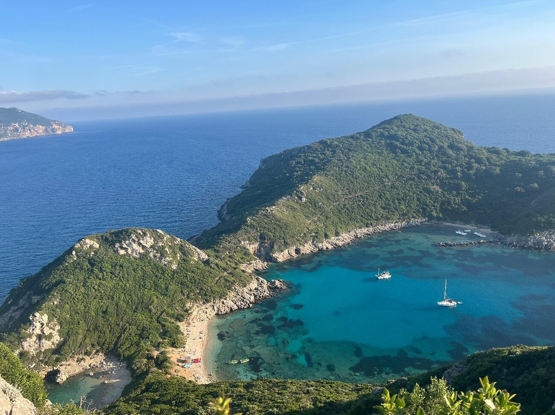Porto Timoni Beach-Afionas必去景点