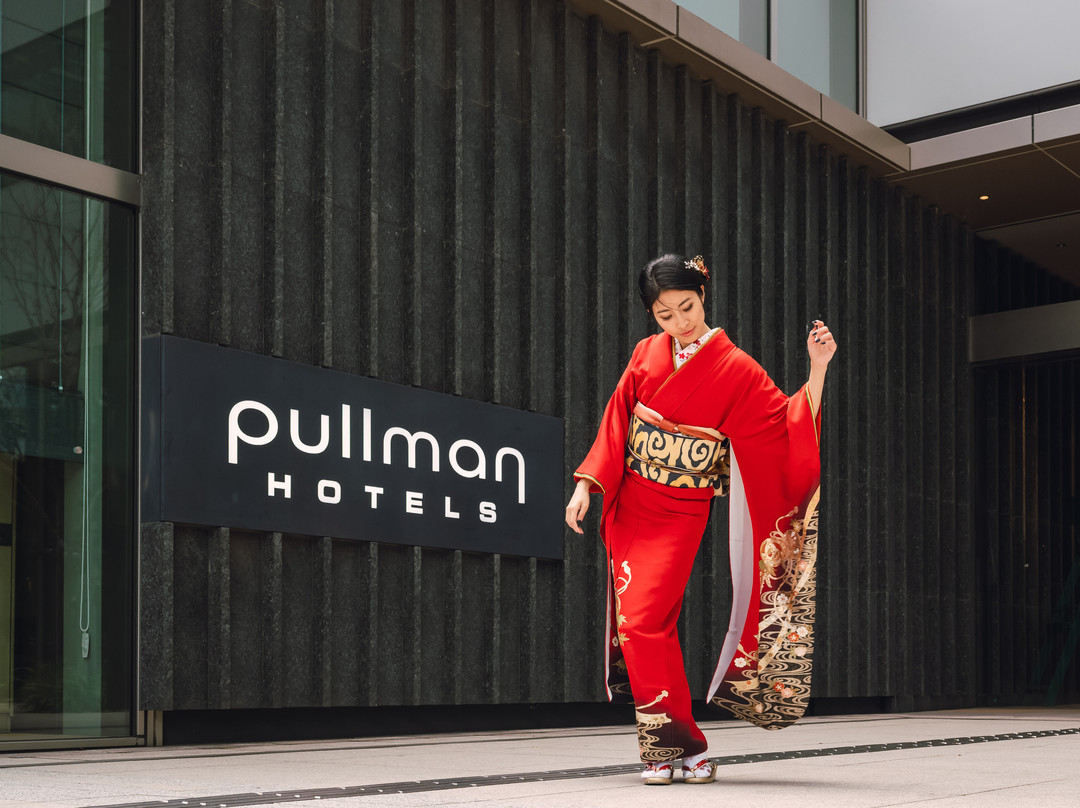 港区酒店住宿-Pullman Tokyo Tamachi