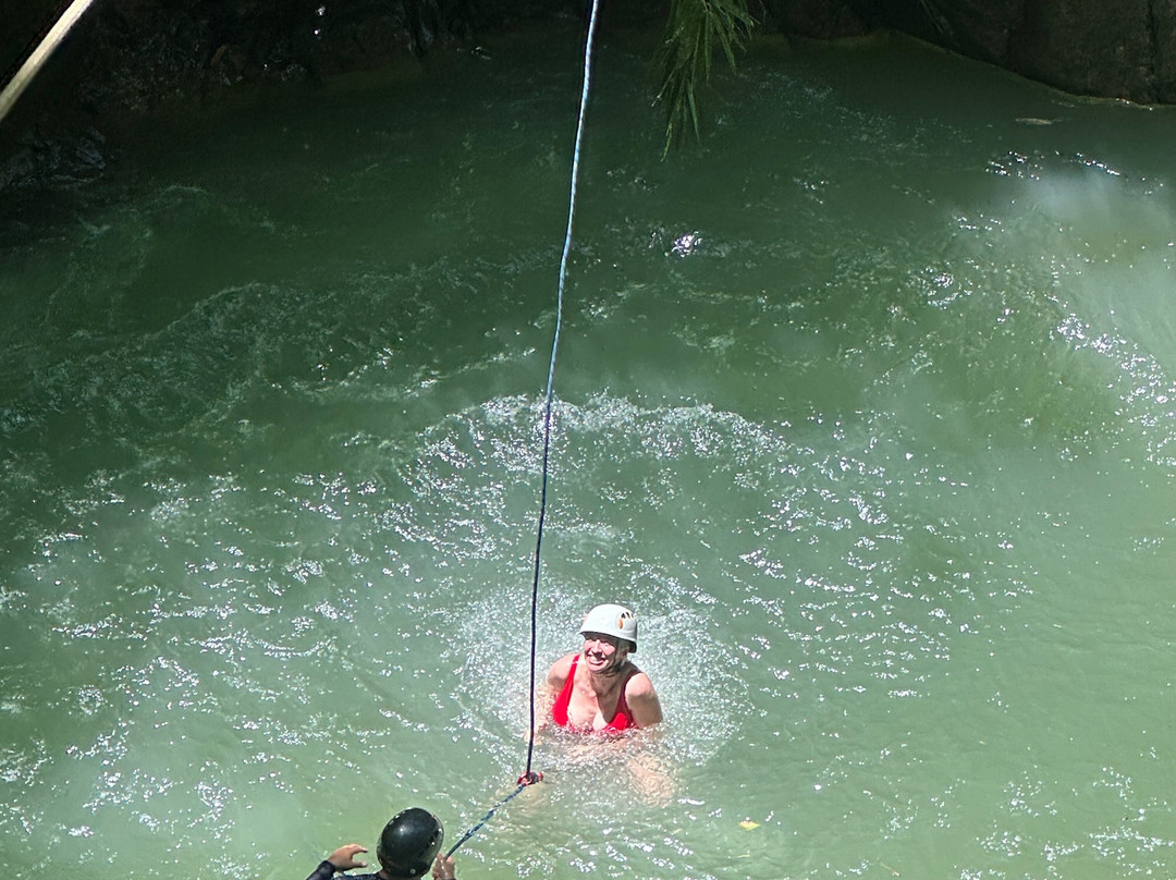 Uvita Paradise Adventures ( Zip Line)-乌维塔必去景点