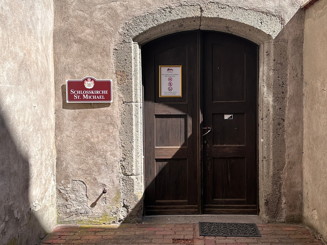 Schlosskirche St. Michael-Harburg必去景点