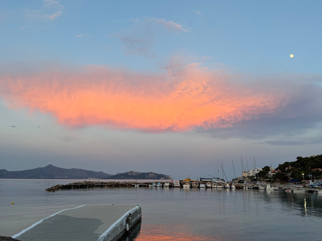 Greek Seas Charter Sailing-雅典必去景点