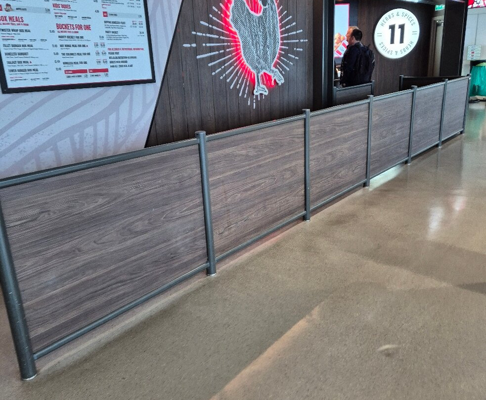 KFC - Terminal 3