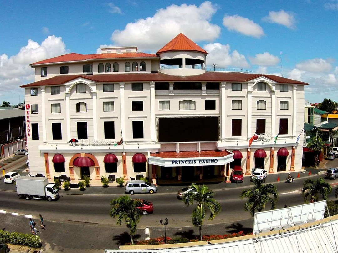 帕拉马里博酒店住宿-Ramada Paramaribo Princess Hotel