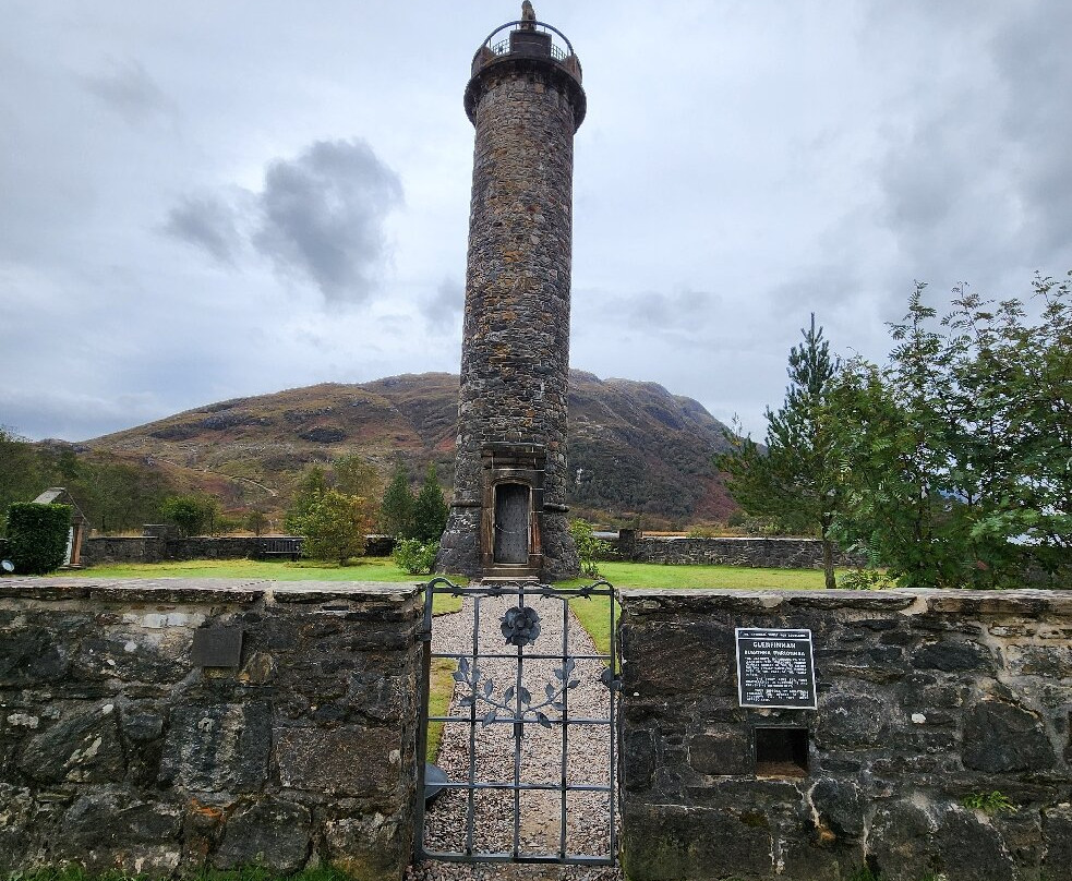 Loch Shiel-Glenfinnan必去景点