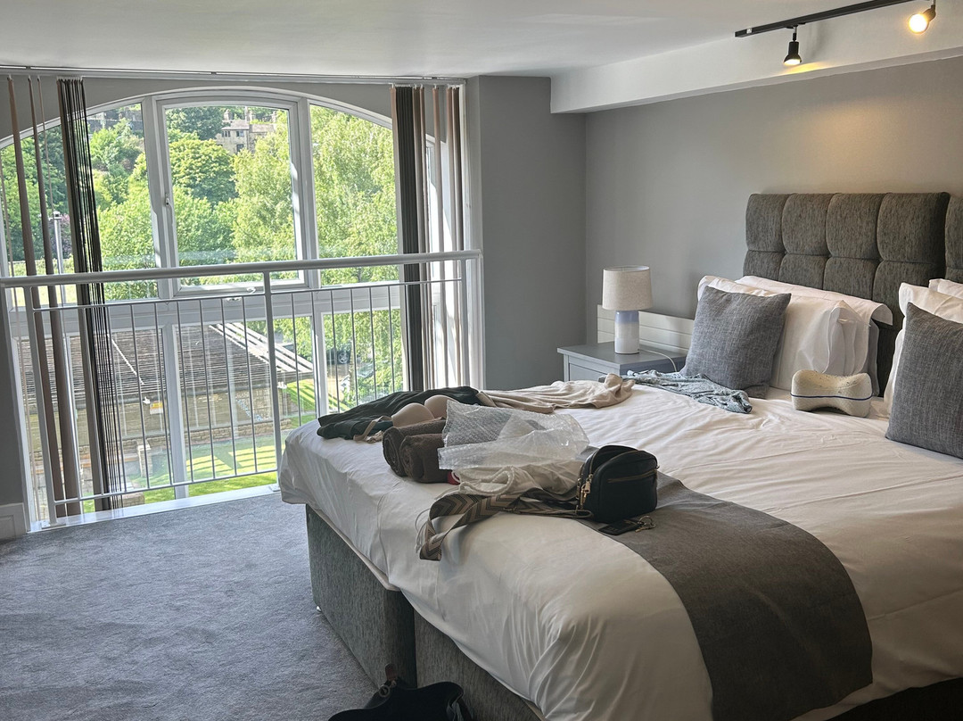 Titanic Spa-Huddersfield必去景点