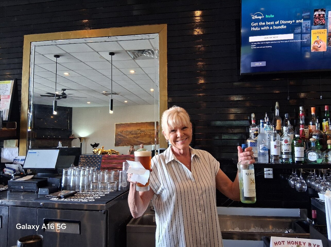 Blackstone Grille