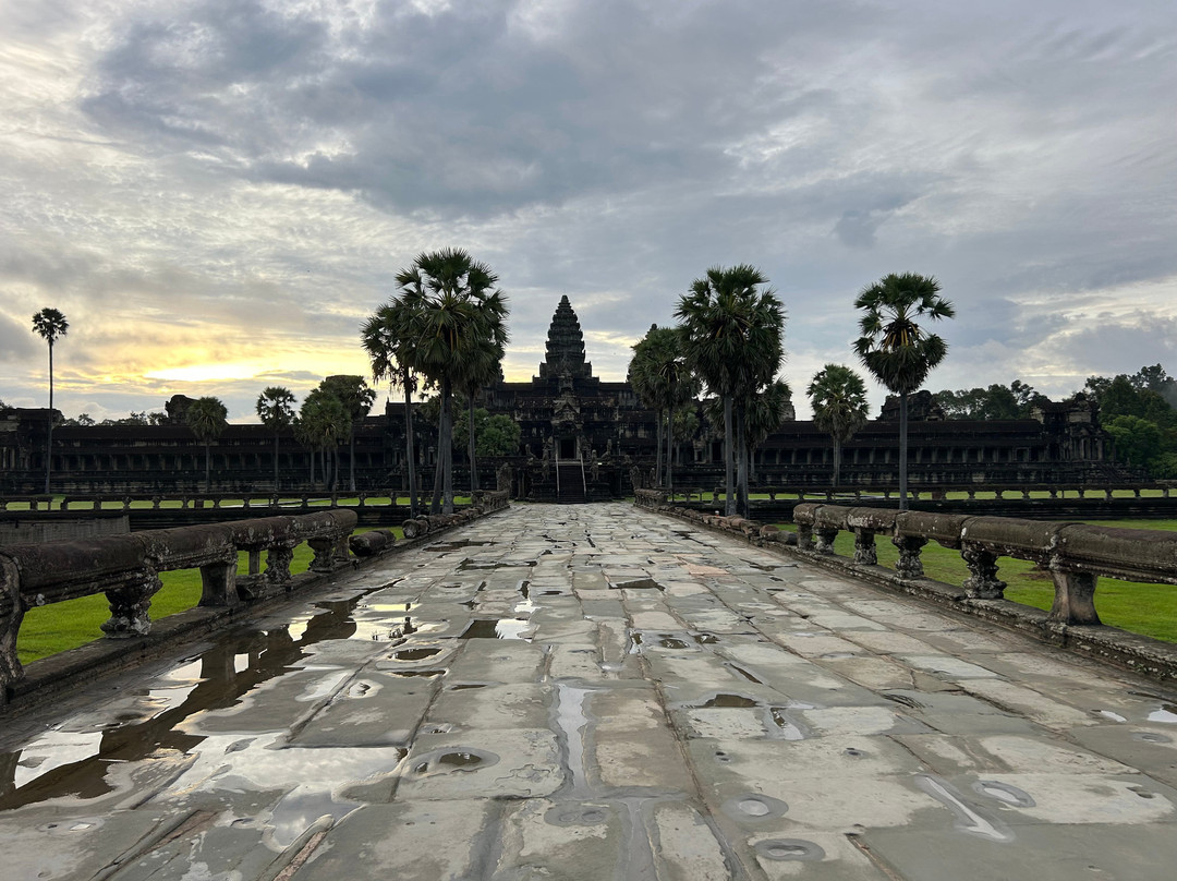 Mr. Kim's Angkor Wat Tours