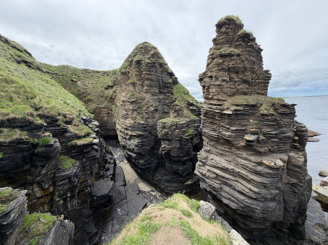North Coast Explorer Tours-因弗内斯必去景点