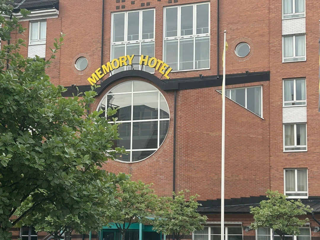 纪念酒店主图