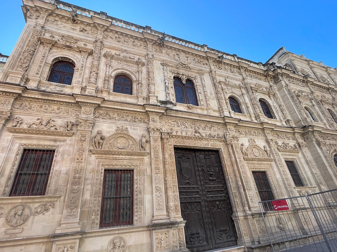 Ayuntamiento (City Hall)-塞维利亚必去景点